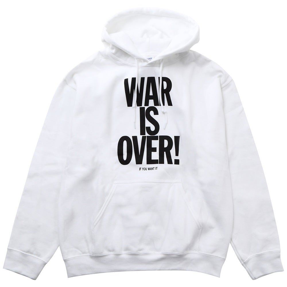 JOHN LENNON ジョンレノン (生誕 85年 ) - WAR IS OVER / パーカー・スウェット / メンズ - PGS